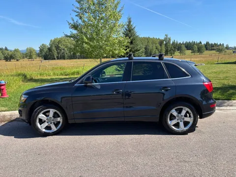 2012 Audi Q5 Premium Plus