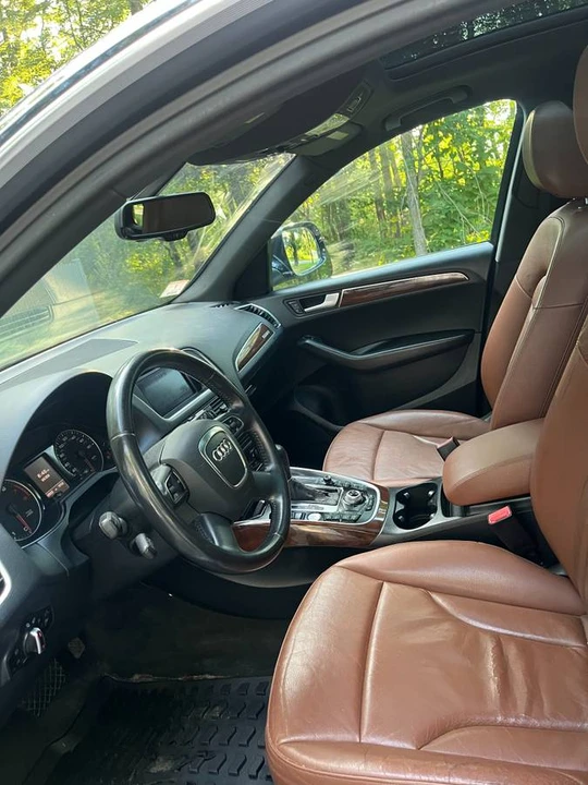 2012 Audi 8R Q5 - Image 5 of 6