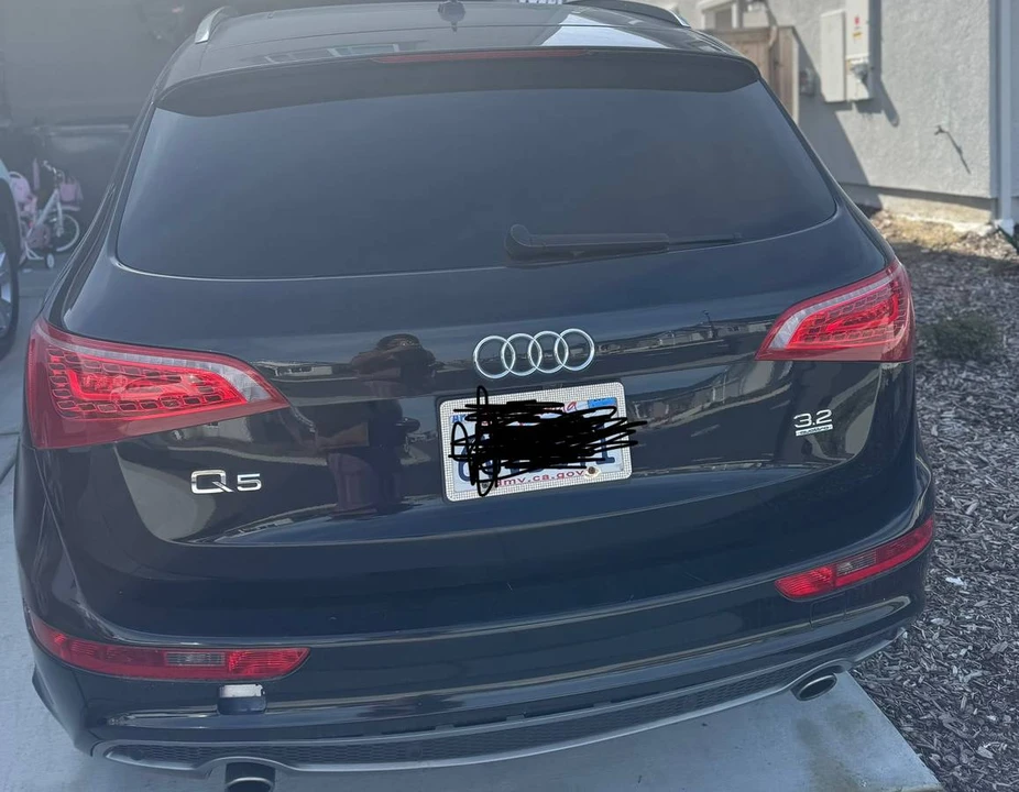 2012 Audi 8R Q5 - Image 12 of 15
