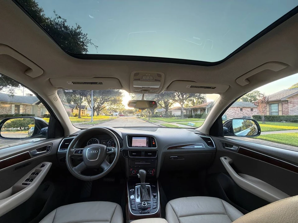 2012 Audi 8R Q5 - Image 11 of 14