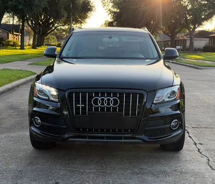 2012 Audi Q5