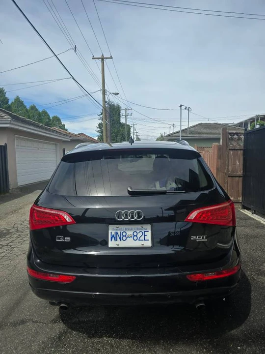 2012 Audi 8R Q5 - Image 3 of 4