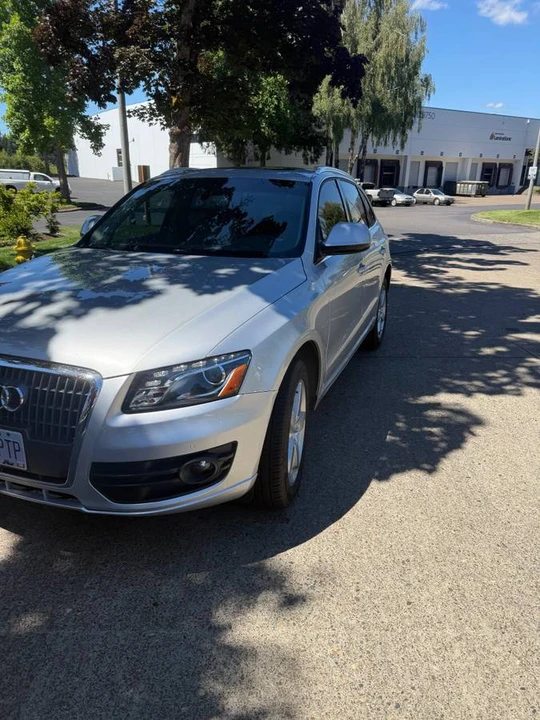 2012 Audi 8R Q5 - Image 6 of 6