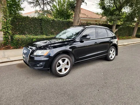 2012 Audi Q5