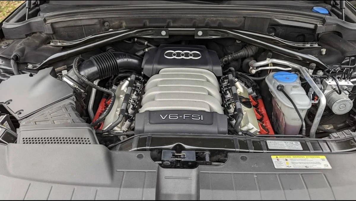 2012 Audi 8R Q5 - Image 13 of 15