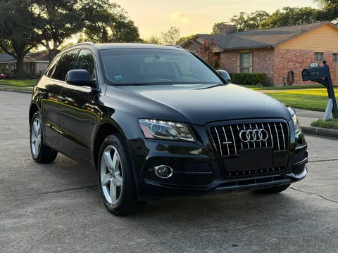 2012 Audi Q5