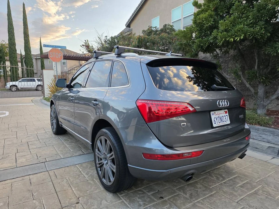 2012 Audi 8R Q5 - Image 6 of 19