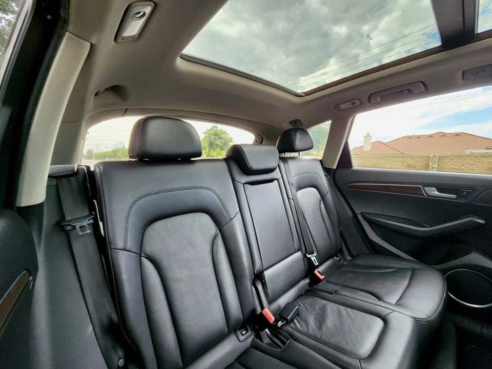 2012 Audi 8R Q5 - Image 4 of 8