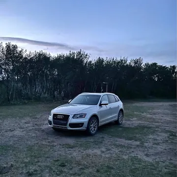 2012 Audi Q5