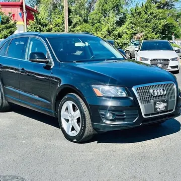 2012 Audi Q5 Premium Plus