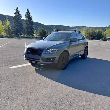 2012 Audi Q5