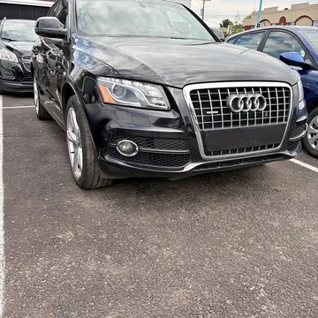 2012 Audi Q5