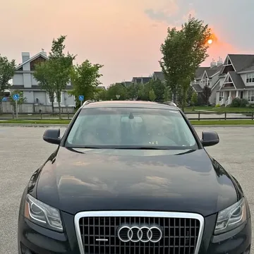 2012 Audi Q5