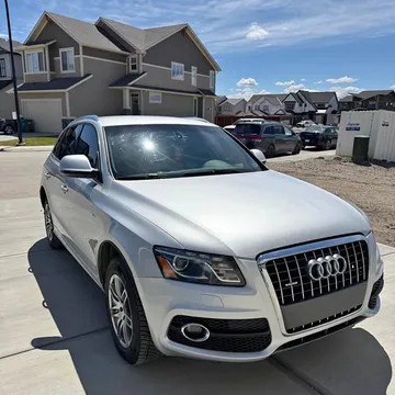 2012 Audi Q5 S Line