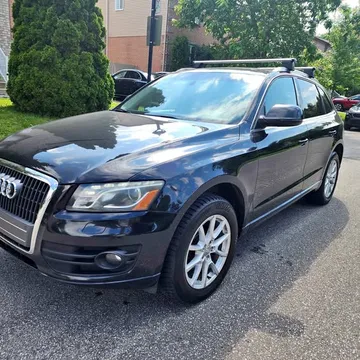 2012 Audi Q5