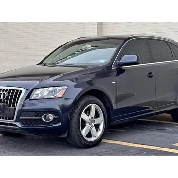 2012 Audi Q5
