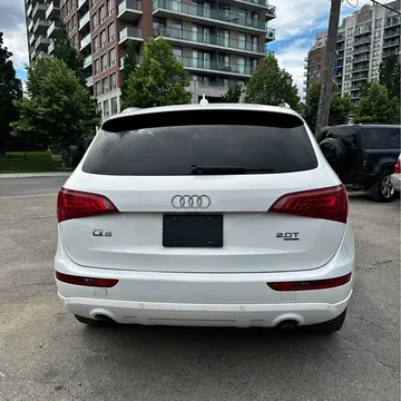 2012 Audi Q5 Premium