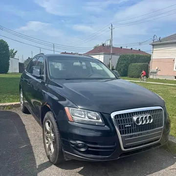 2012 Audi Q5