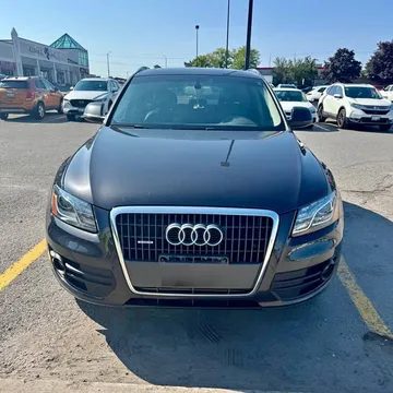 2012 Audi Q5 2.0T Quattro