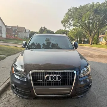 2012 Audi Q5 2.0T Quattro