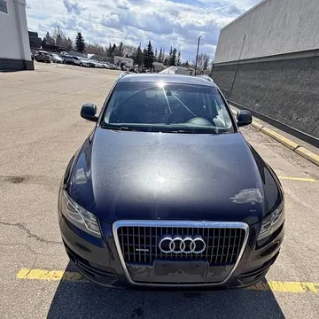 2012 Audi Q5 Premium Plus