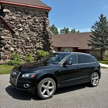 2012 Audi Q5 2.0T S line