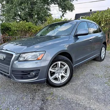 2012 Audi Q5 Quattro