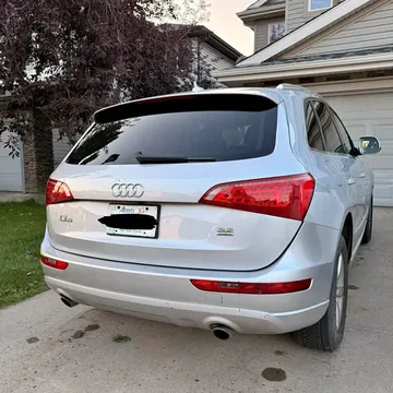 2012 Audi Q5