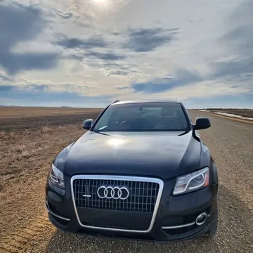 2012 Audi Q5 S Line