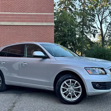 2012 Audi Q5