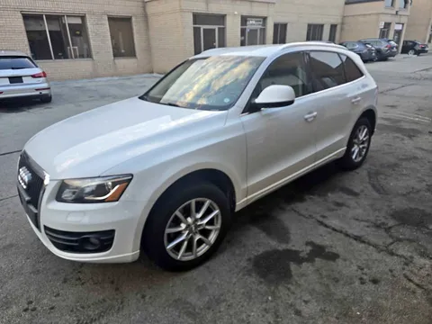 2012 Audi Q5