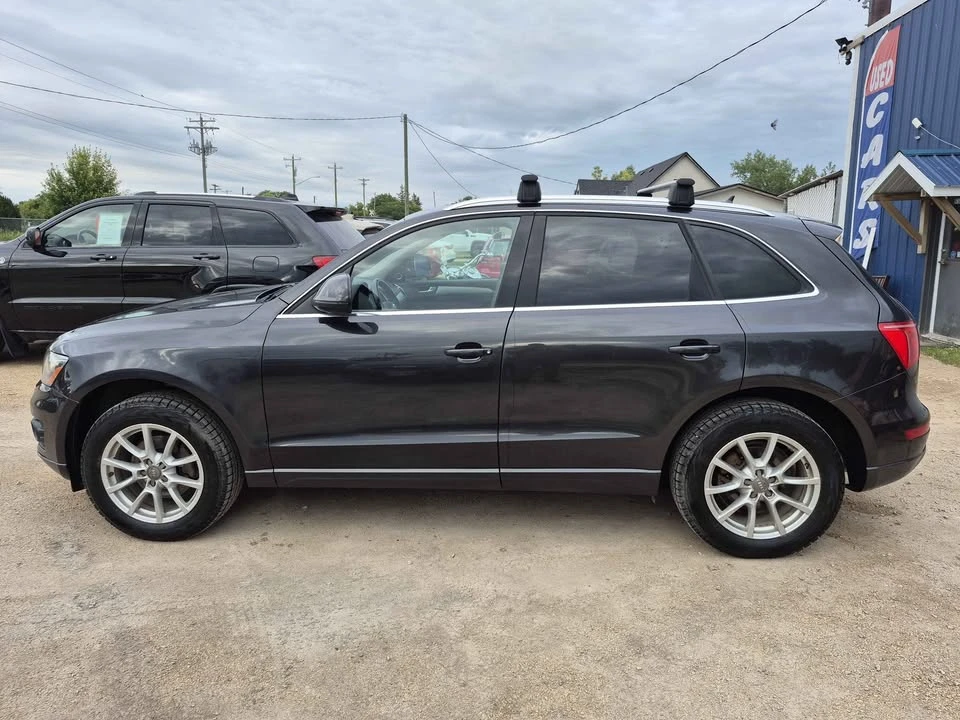 2012 Audi 8R Q5 - Image 8 of 20