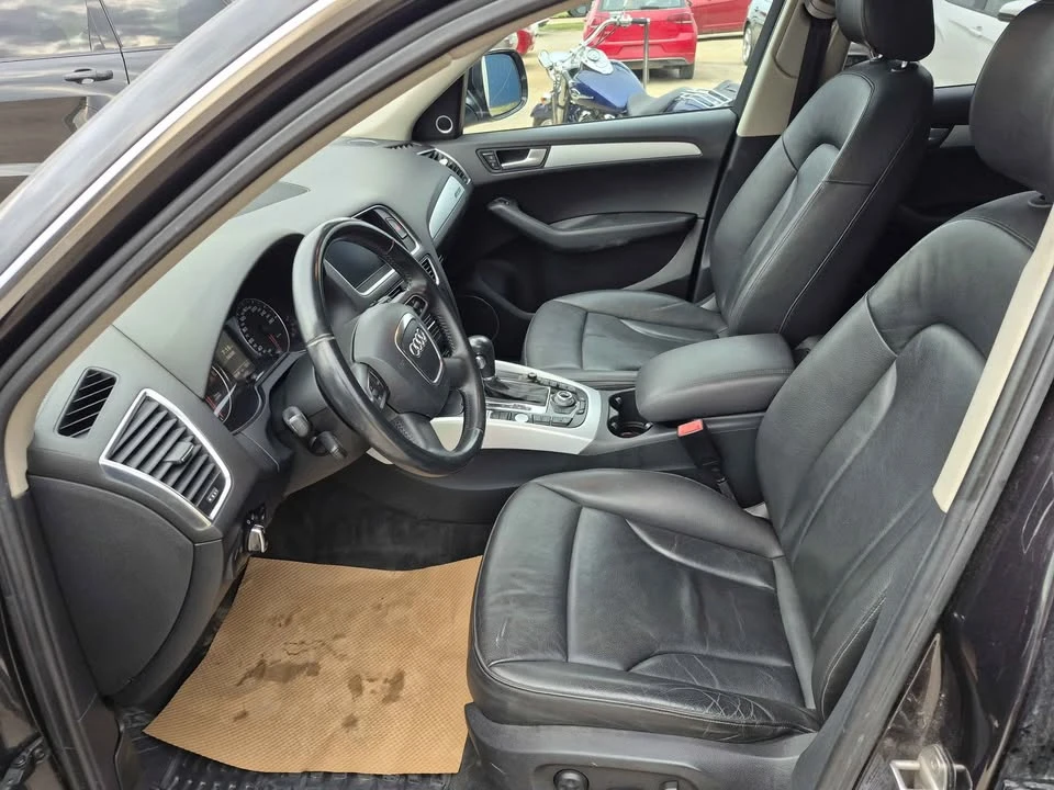 2012 Audi 8R Q5 - Image 9 of 20