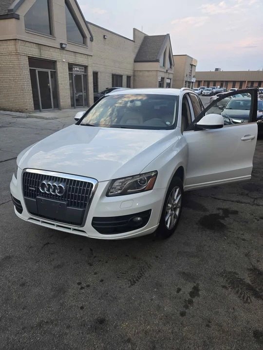 2012 Audi 8R Q5 - Image 5 of 7
