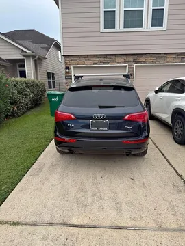 2012 Audi Q5