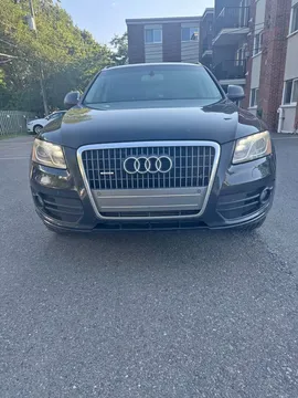 2012 Audi Q5 2.0T Quattro