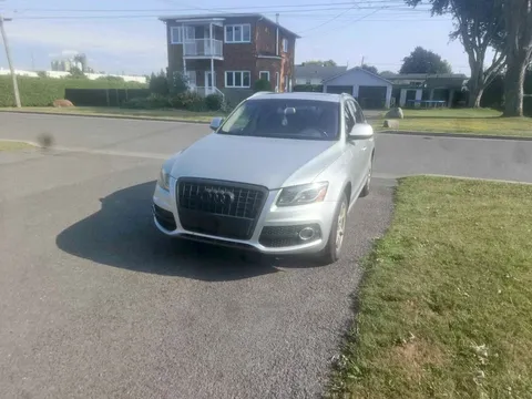 2012 Audi Q5