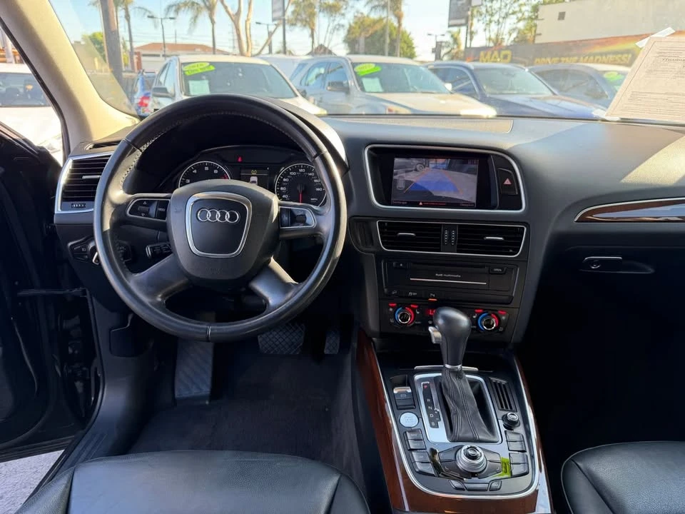 2012 Audi 8R Q5 - Image 12 of 20