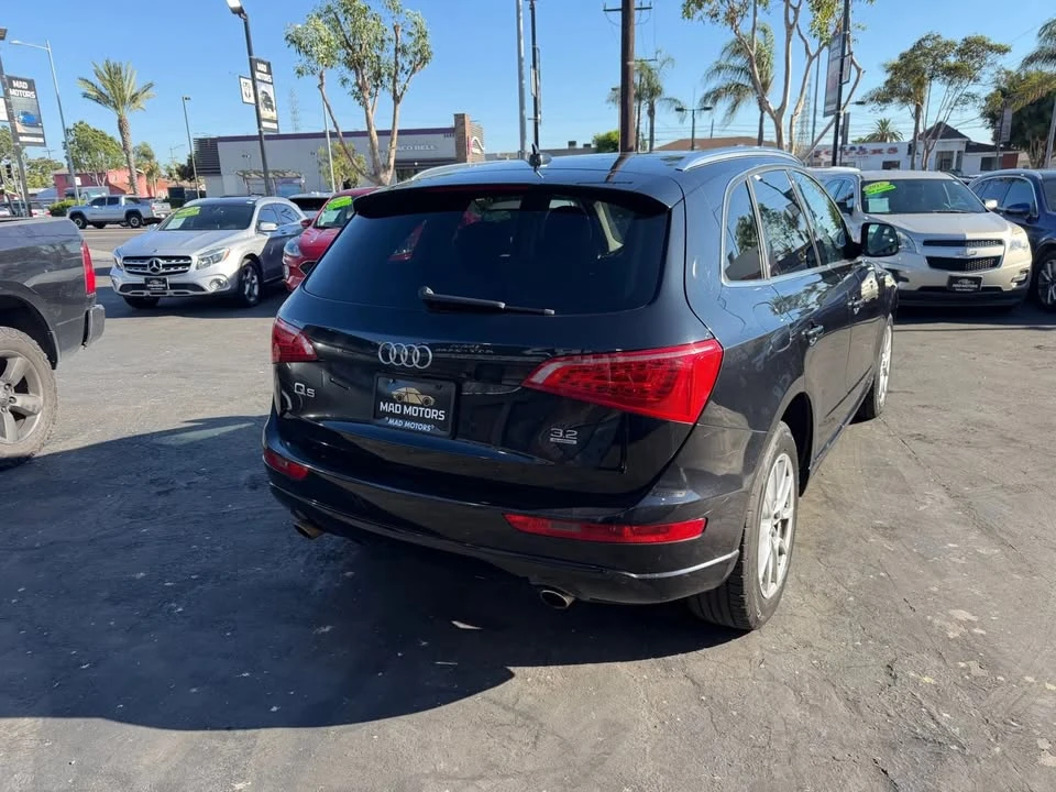 2012 Audi 8R Q5 - Image 3 of 20