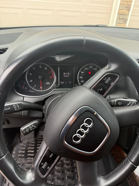 2012 Audi 8R Q5 - Image 6 of 8