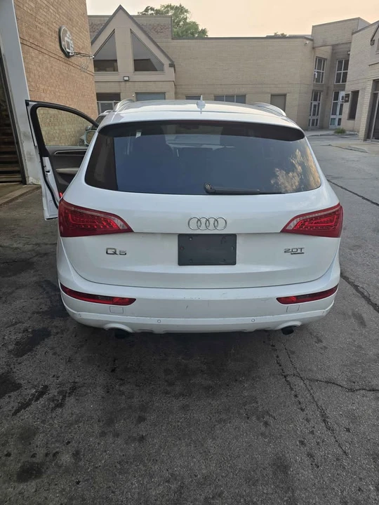 2012 Audi 8R Q5 - Image 2 of 7