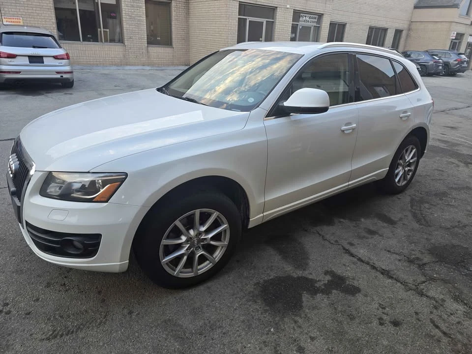 2012 Audi 8R Q5 - Image 7 of 7