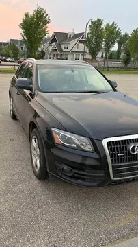 2012 Audi Q5