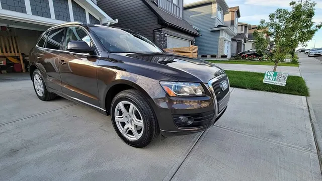 2012 Audi Q5 Premium Plus