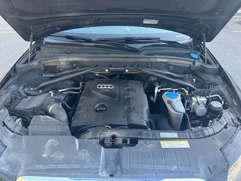 2012 Audi 8R Q5 - Image 11 of 12