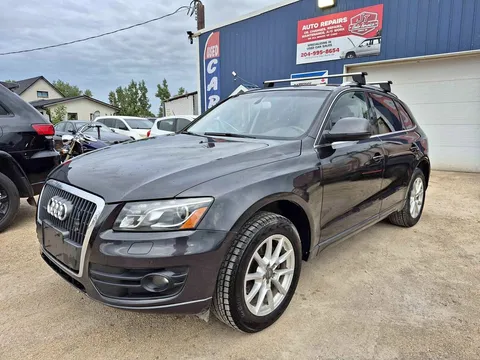 2012 Audi Q5 Premium Plus