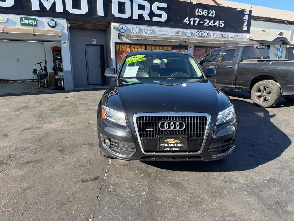2012 Audi 8R Q5 - Image 6 of 20