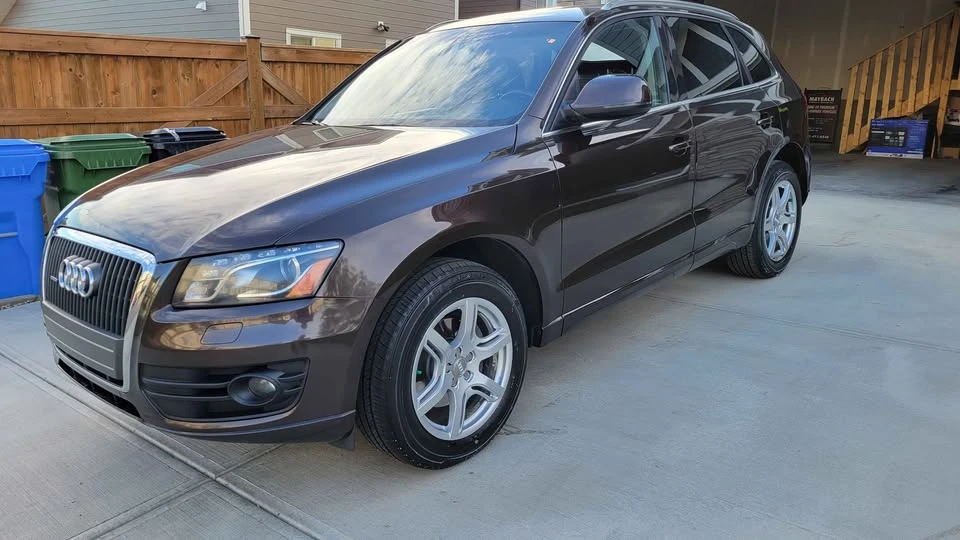 2012 Audi 8R Q5 - Image 7 of 13