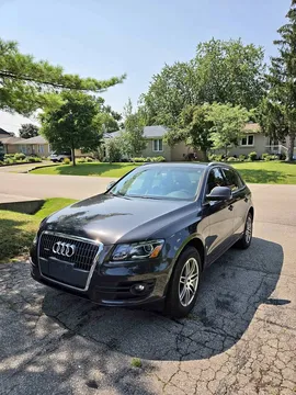 2012 Audi Q5