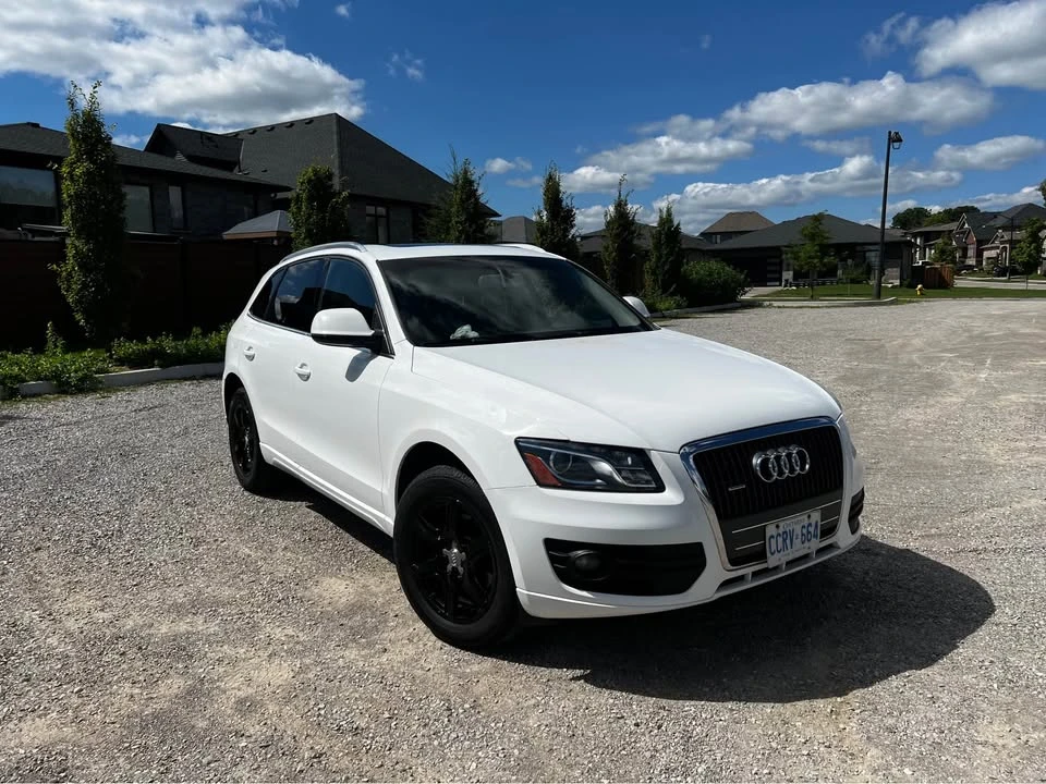 2012 Audi 8R Q5 - Image 7 of 20
